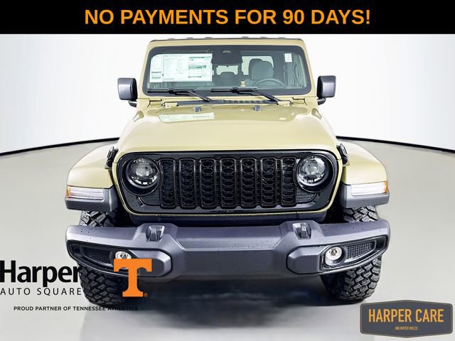 New 2026 Jeep Gladiator Sport image 2