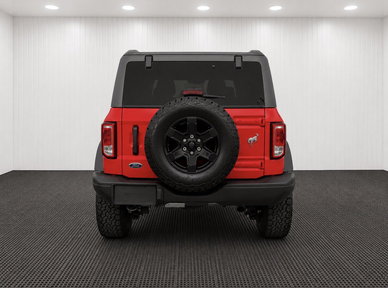 Used 2024 Ford Bronco Black Diamond AWD/4WD image 4