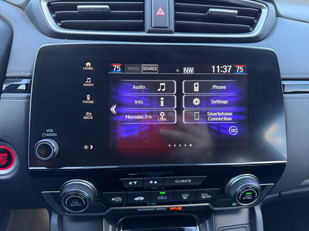 Used 2021 Honda CR-V EX image 21