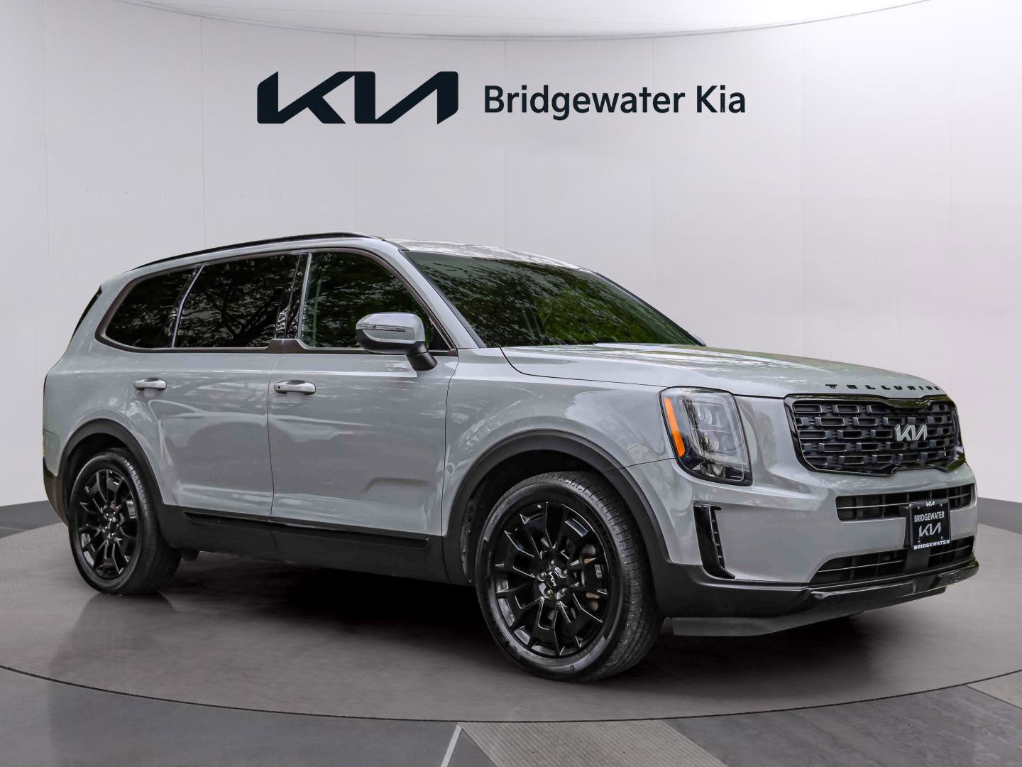 Certified 2022 Kia Telluride EX w/ EX Premium Package