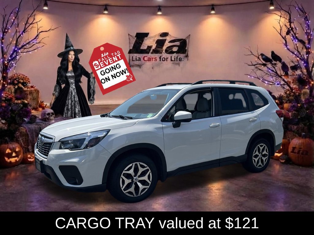 Used 2021 Subaru Forester Premium AWD/4WD image 7