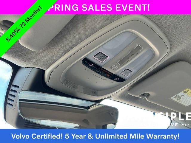Certified 2024 Volvo XC40 B5 Ultimate w/ Climate Package AWD/4WD image 20