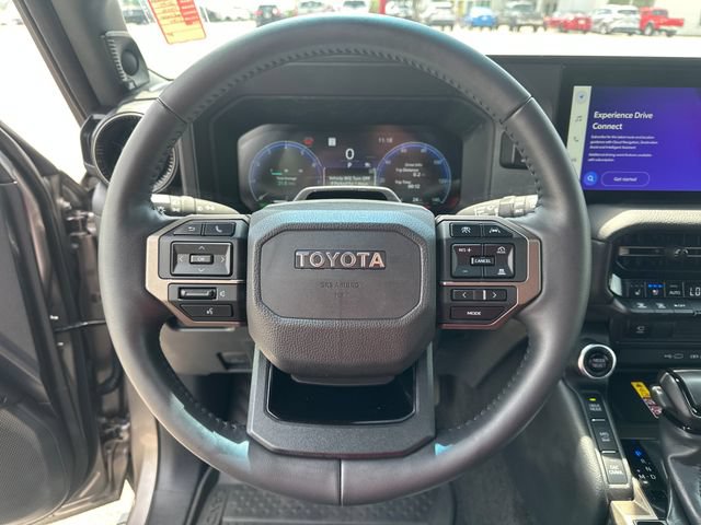 Used 2024 Toyota Land Cruiser w/ Premium Package AWD/4WD image 16