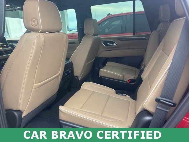 Certified 2024 Chevrolet Tahoe Premier image 10