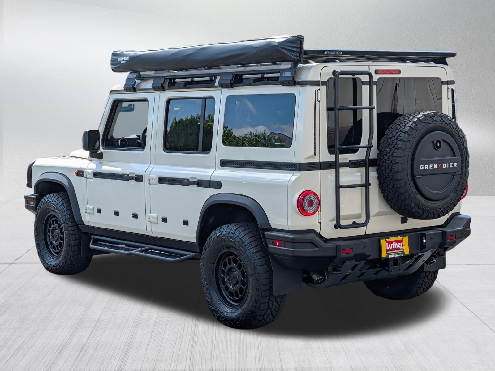 New 2026 INEOS Grenadier AWD/4WD image 5