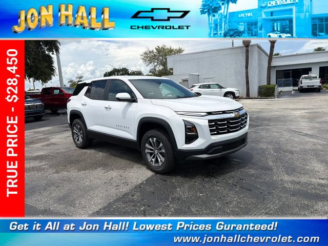 New 2027 Chevrolet Equinox LT w/ Safety and Technology Package FWD 360° Tour