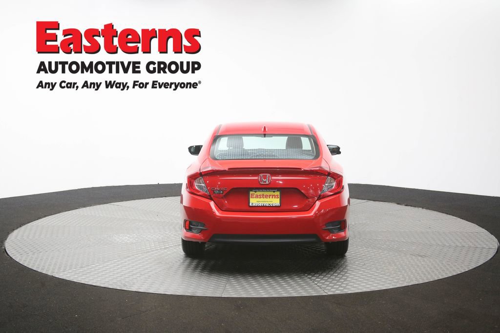Used 2016 Honda Civic EX-L image 37
