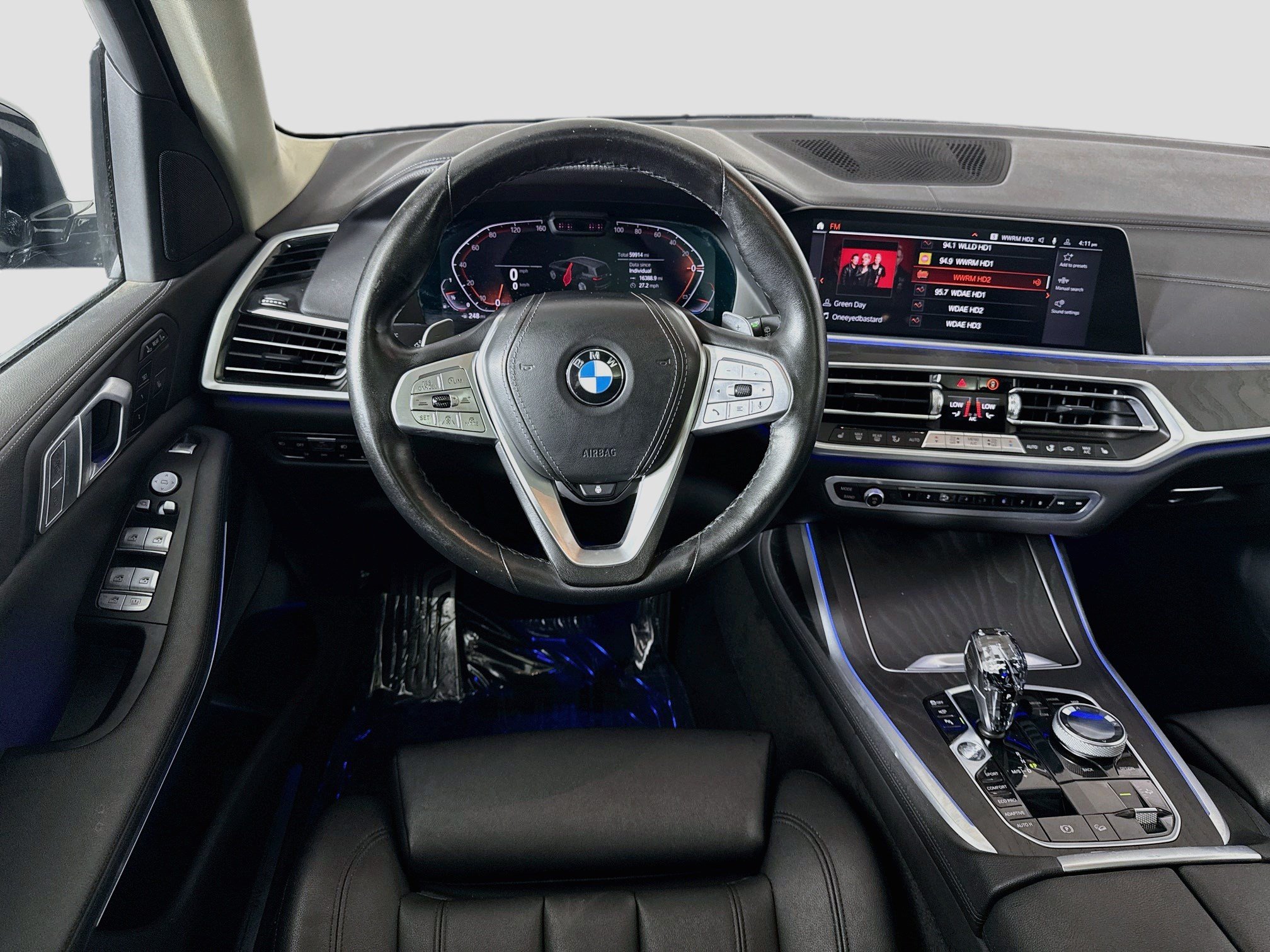Used 2022 BMW X7 xDrive40i w/ Executive Package AWD/4WD image 17