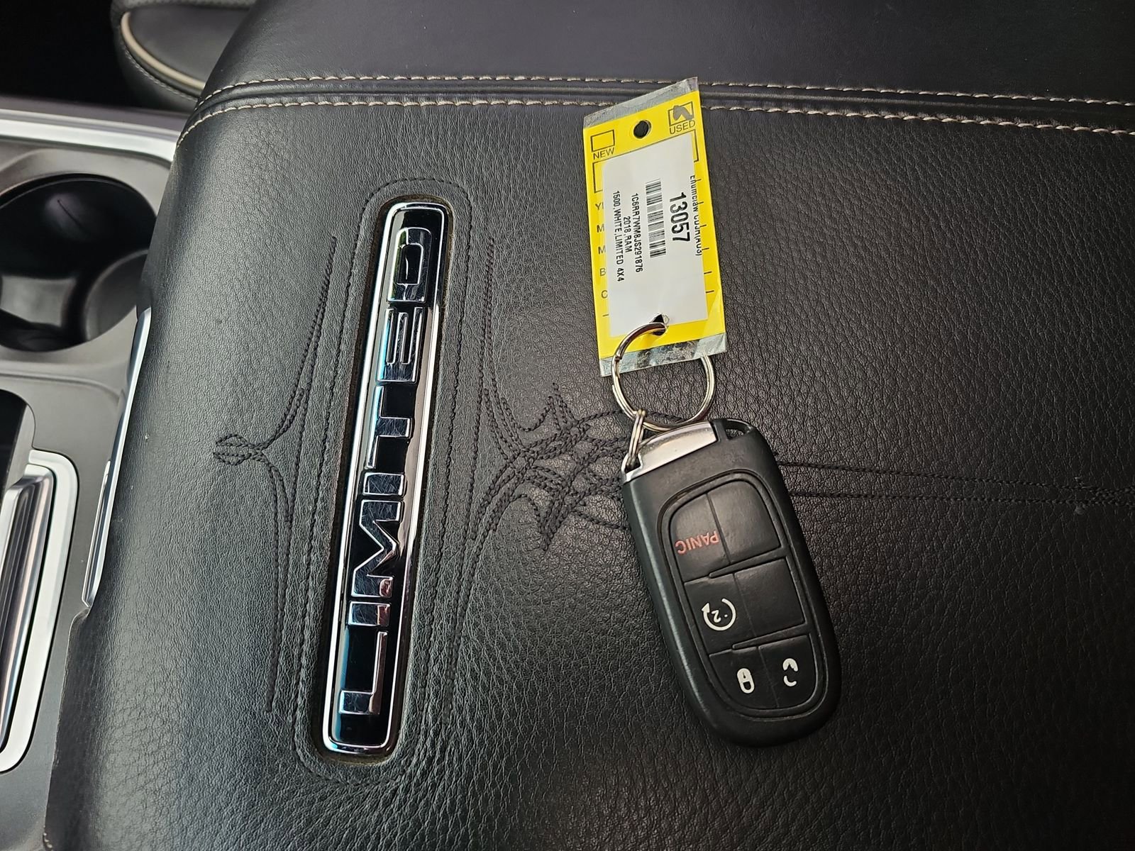 Used 2018 RAM 1500 Limited image 38