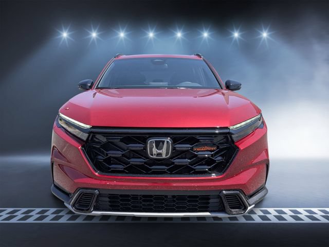 New 2026 Honda CR-V TrailSport image 10