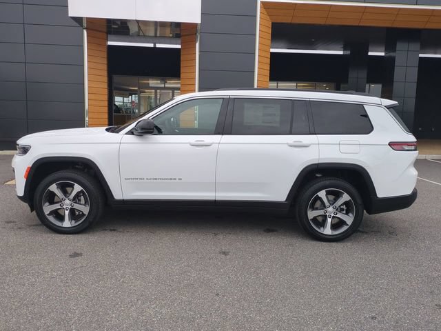 New 2026 Jeep Grand Cherokee L Limited AWD/4WD image 7
