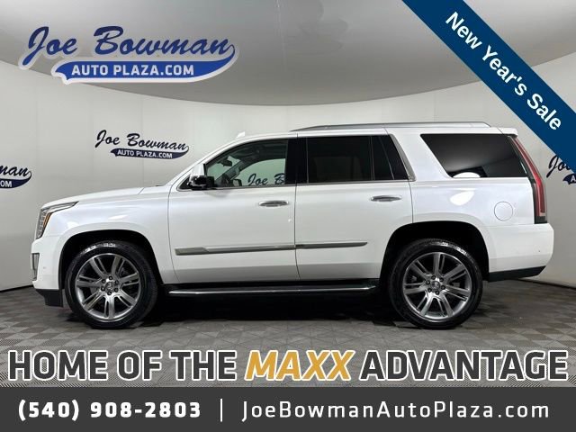 Used 2019 Cadillac Escalade Luxury