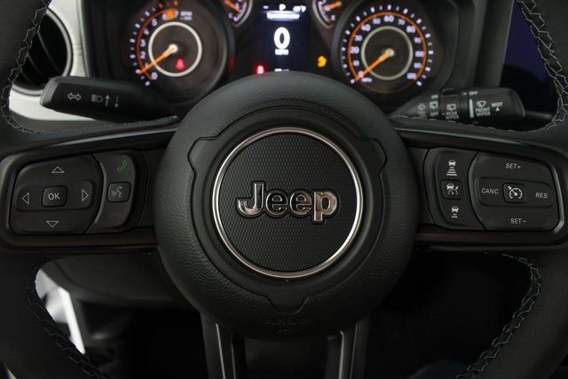 New 2026 Jeep Wrangler Sport S image 12