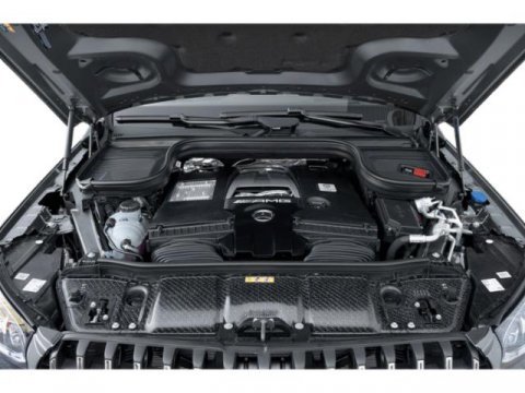 New 2026 Mercedes-Benz GLS 63 AMG 4MATIC image 11