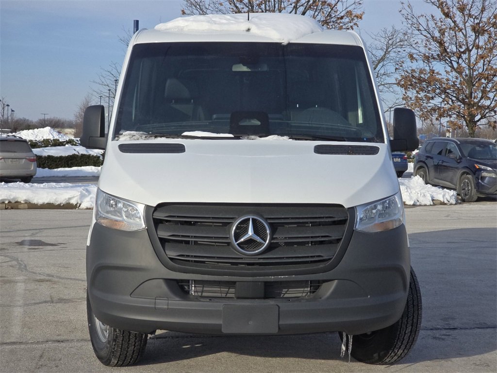 New 2025 Mercedes-Benz Sprinter 2500 image 8