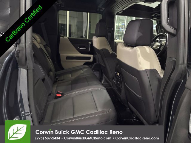 Certified 2026 GMC Hummer EV SUV AWD/4WD image 15