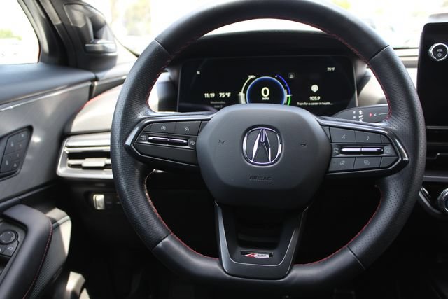 Used 2024 Acura ZDX A-Spec RWD image 32