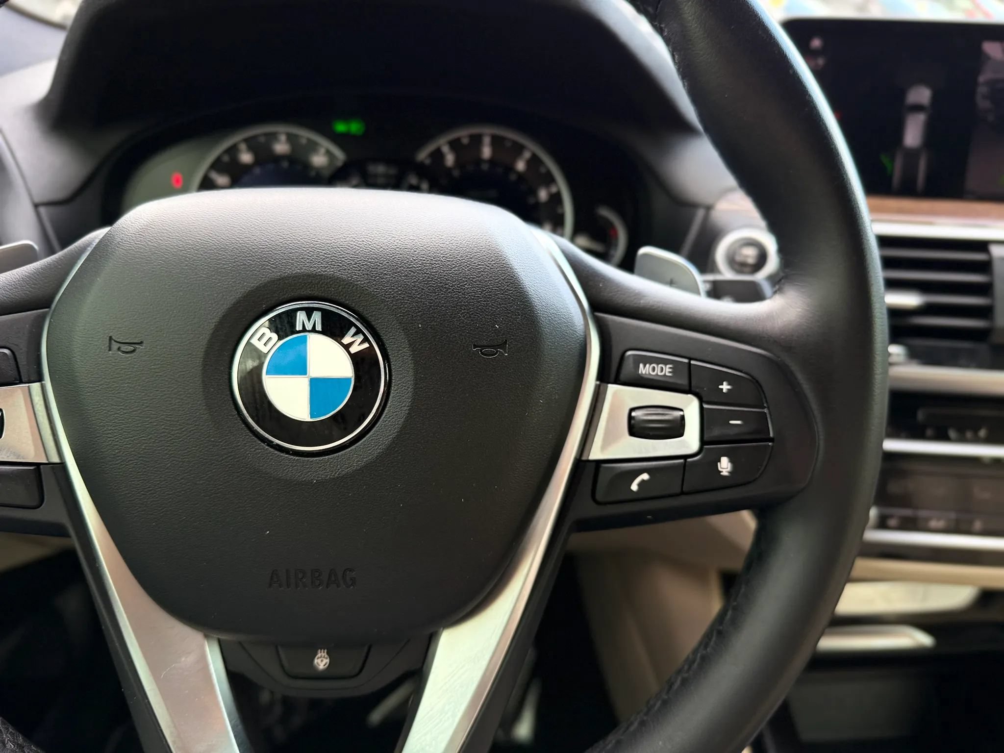 Used 2019 BMW X3 xDrive30i w/ Driving Assistance Package AWD/4WD image 29