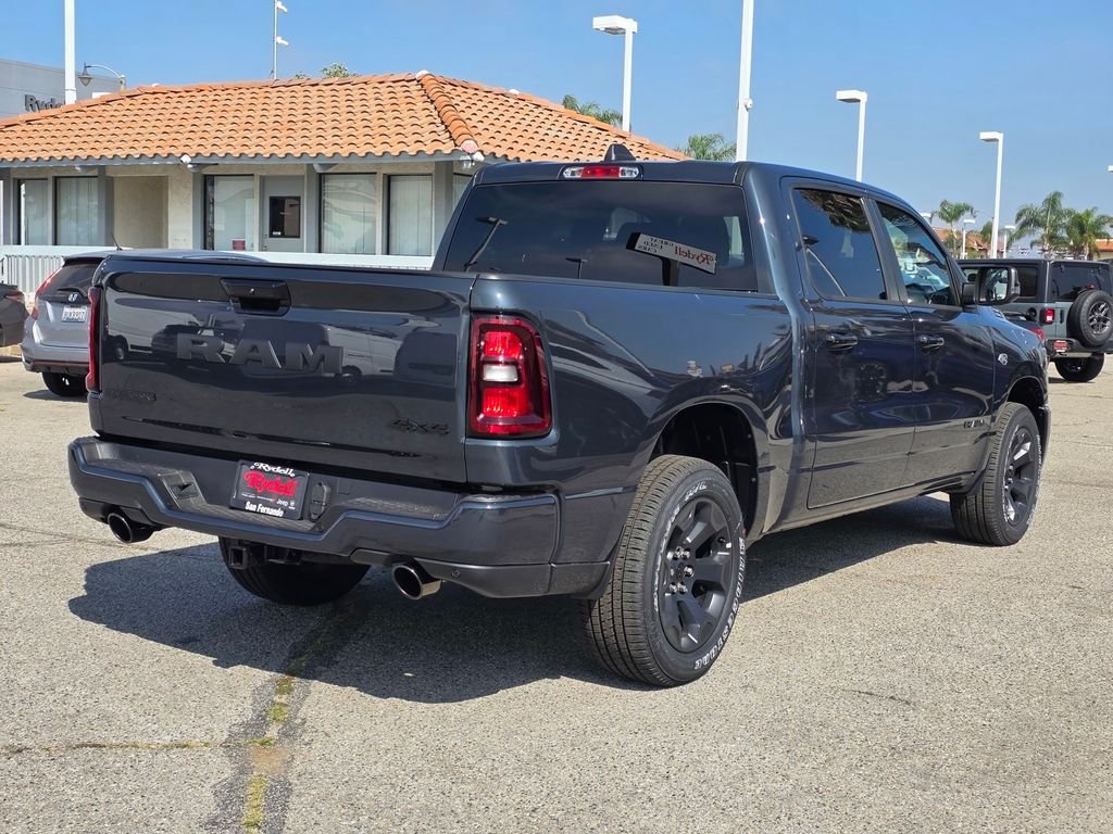 New 2026 RAM 1500 Big Horn w/ Night Edition AWD/4WD image 4