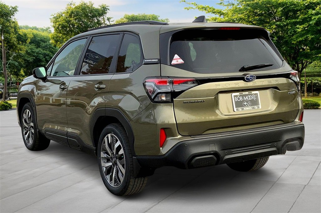 New 2026 Subaru Forester Touring image 3