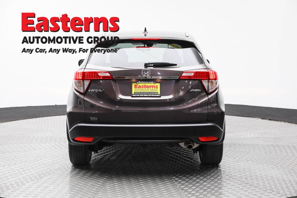 Used 2019 Honda HR-V EX image 6