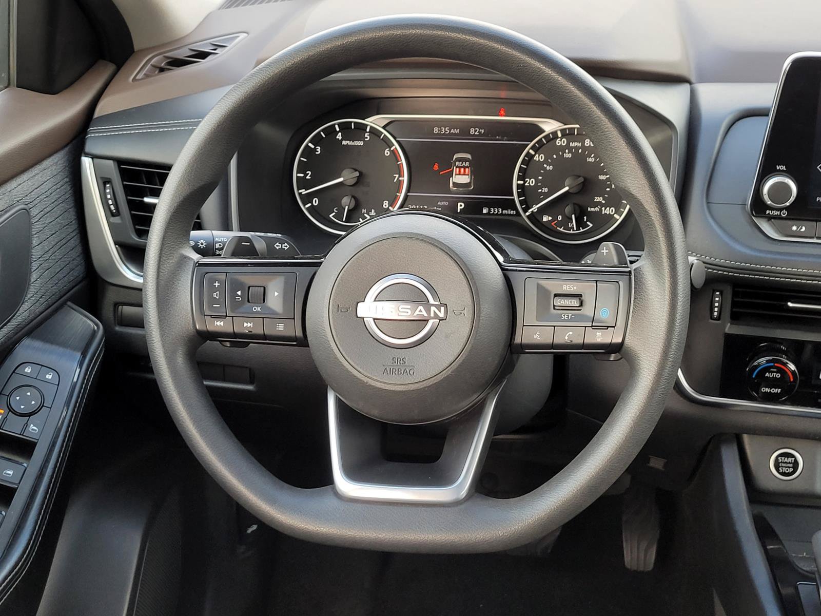 Used 2023 Nissan Rogue SV AWD/4WD image 6