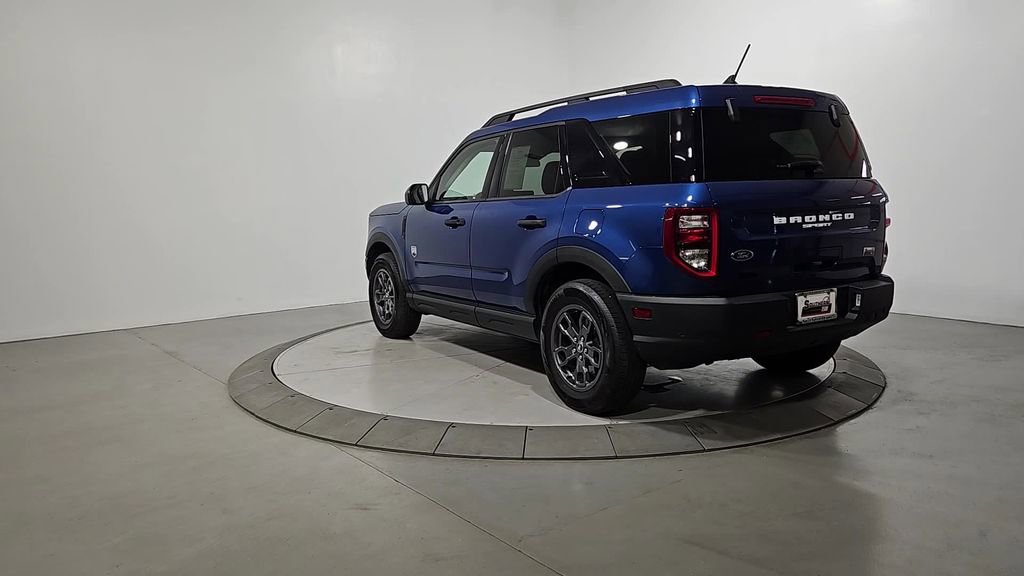Used 2024 Ford Bronco Sport Big Bend w/ Convenience Package AWD/4WD image 3