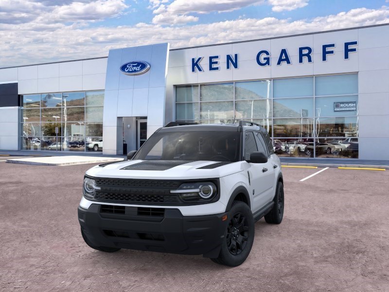 New 2026 Ford Bronco Sport Big Bend w/ Black Appearance Package AWD/4WD image 2