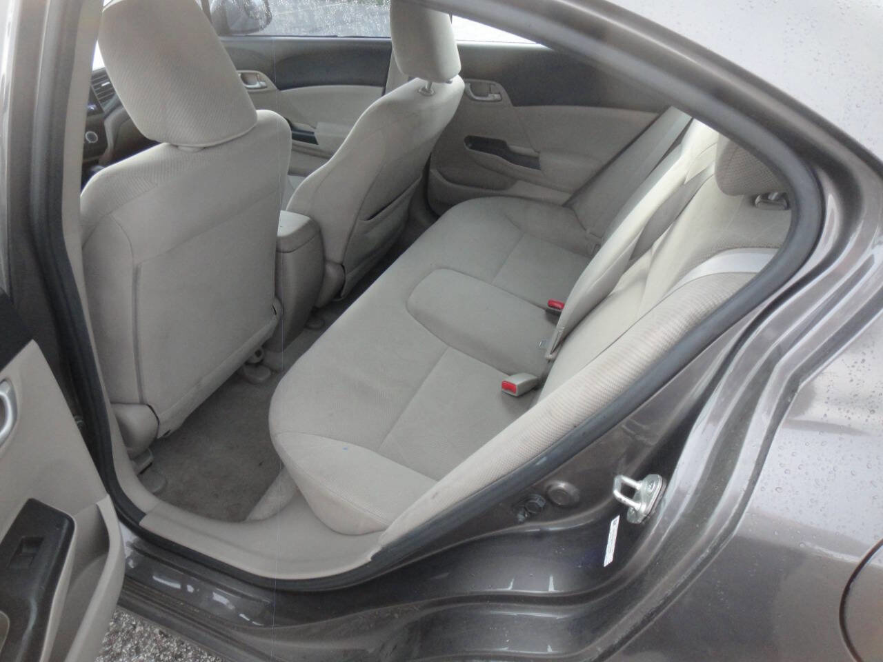 Used 2012 Honda Civic LX image 16