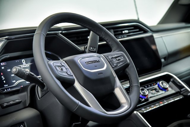 New 2025 GMC Sierra 2500 Denali w/ Denali Reserve Package image 11