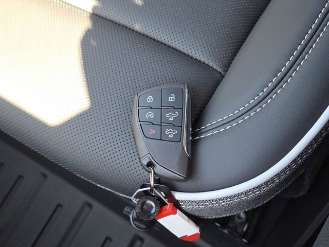 New 2026 GMC Sierra EV Elevation image 33