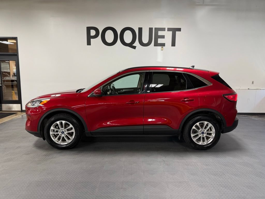 Used 2020 Ford Escape SE