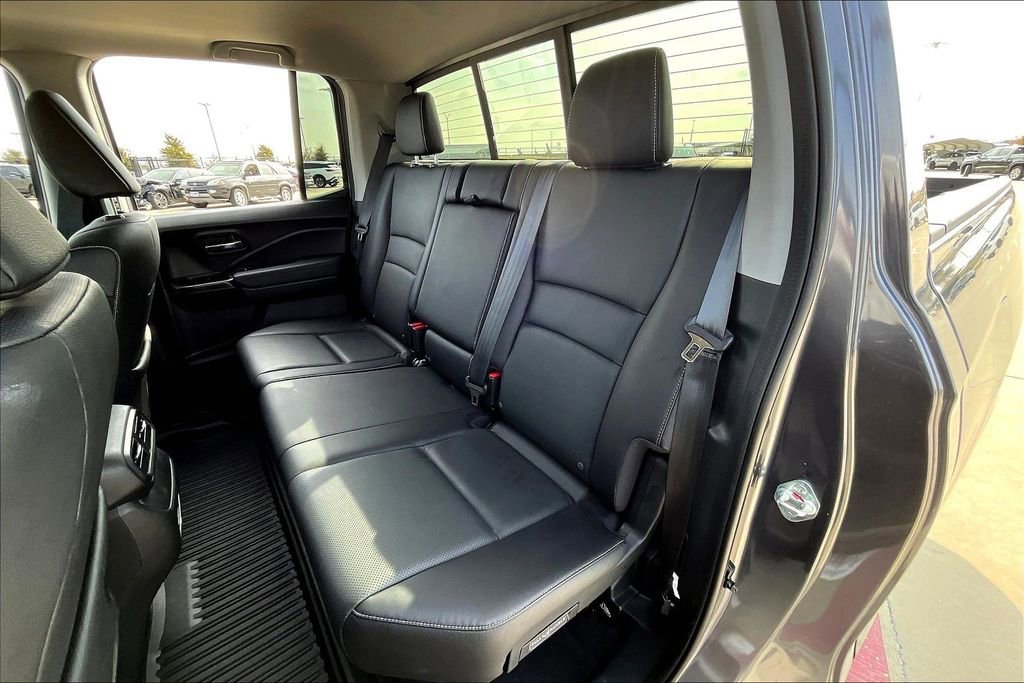 Used 2024 Honda Ridgeline RTL image 33