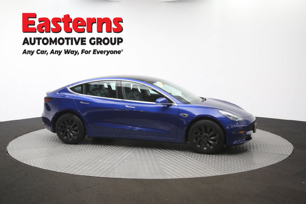 Used 2020 Tesla Model 3 Long Range AWD/4WD image 41