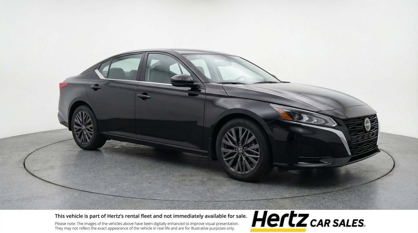 Used 2025 Nissan Altima 2.5 SV