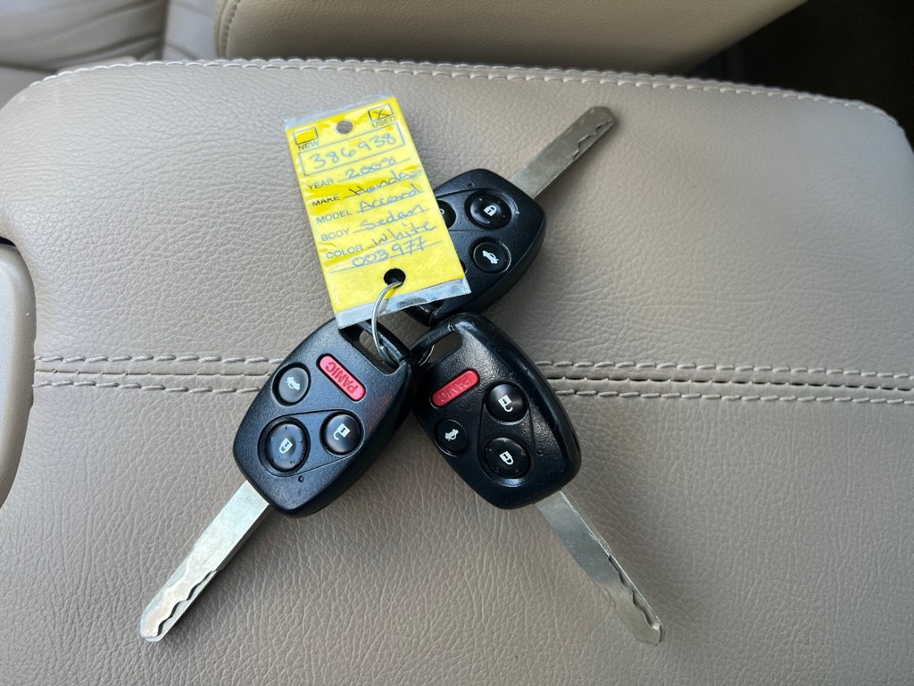 Used 2008 Honda Accord EX-L image 22