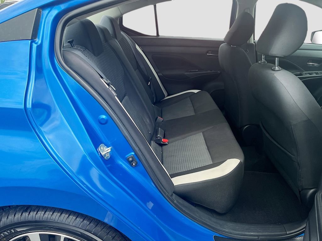 Used 2021 Nissan Versa SV FWD image 24