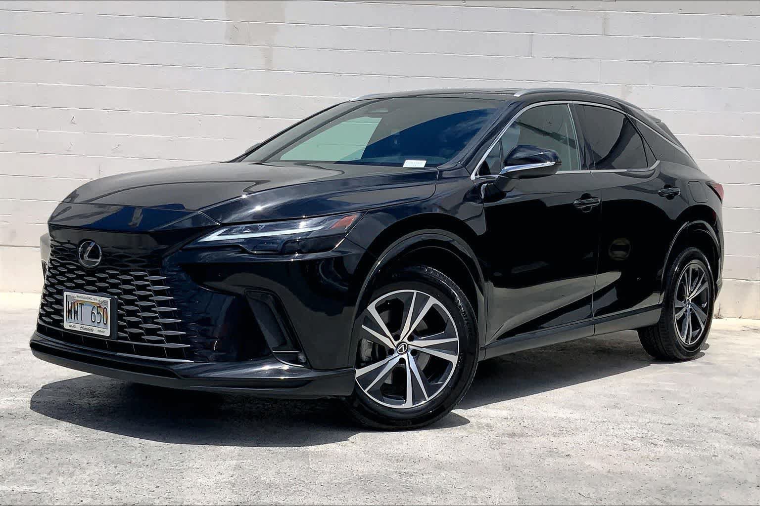 Used 2023 Lexus RX 350 FWD video 1