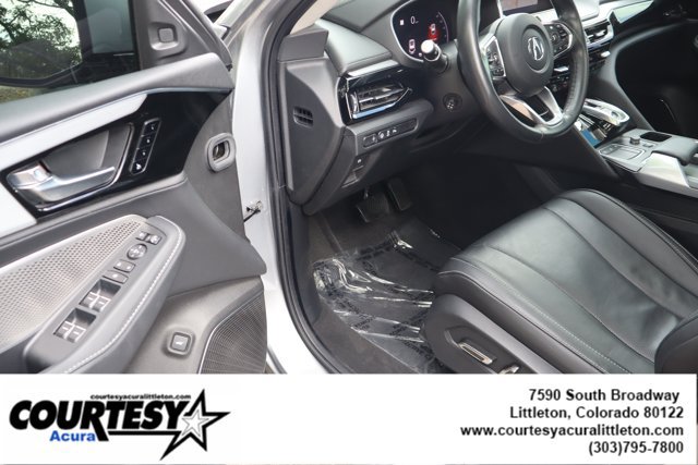 Used 2024 Acura MDX w/ Technology Package AWD/4WD image 24