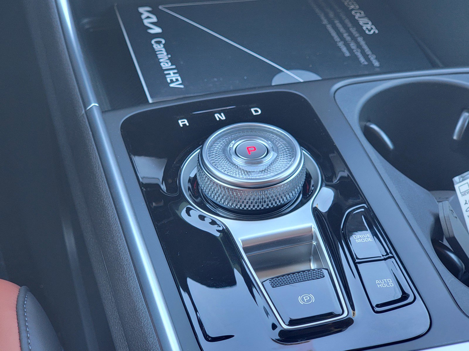 New 2026 Kia Carnival EX image 25