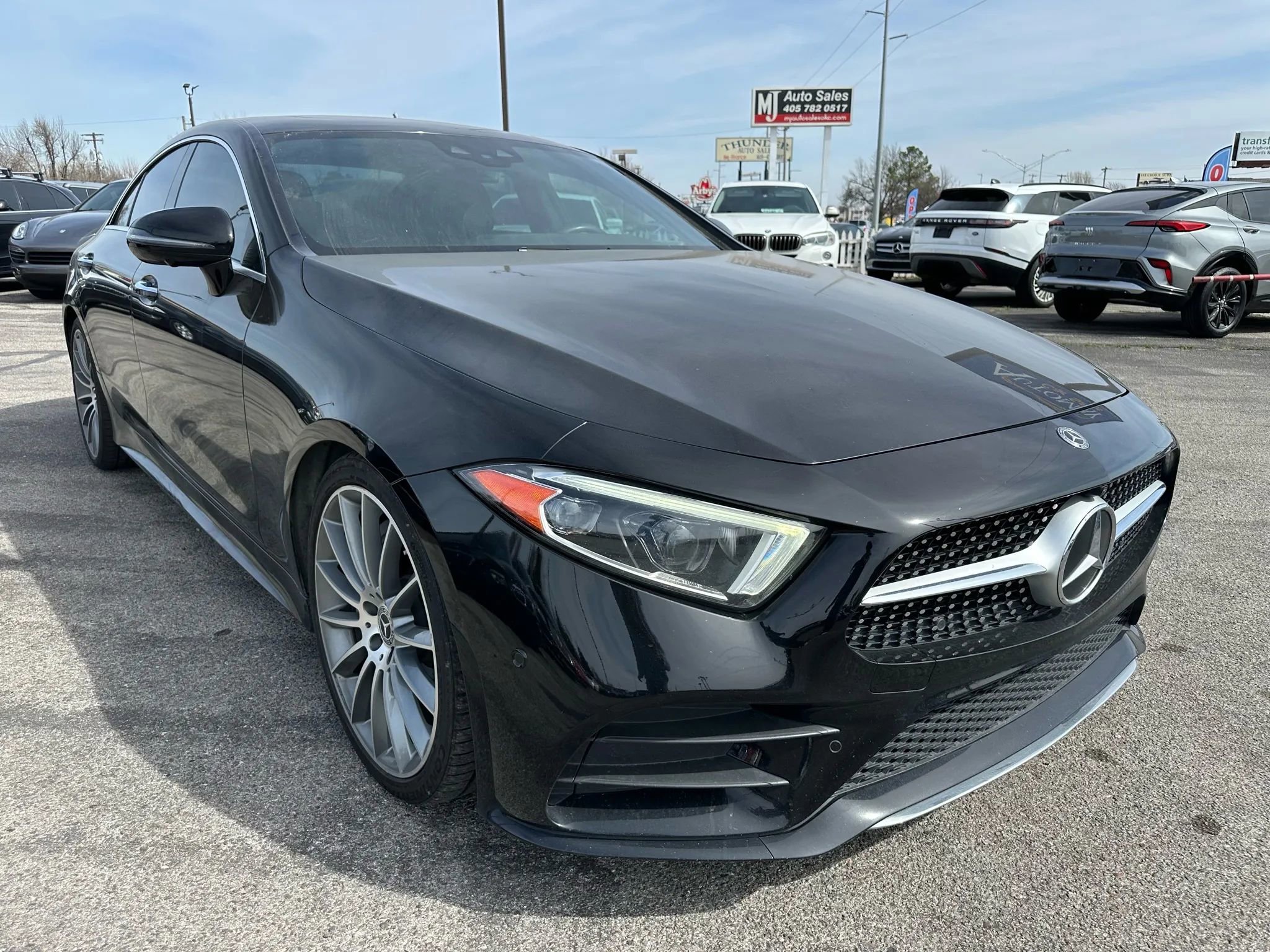 Used 2019 Mercedes-Benz CLS 450 image 32