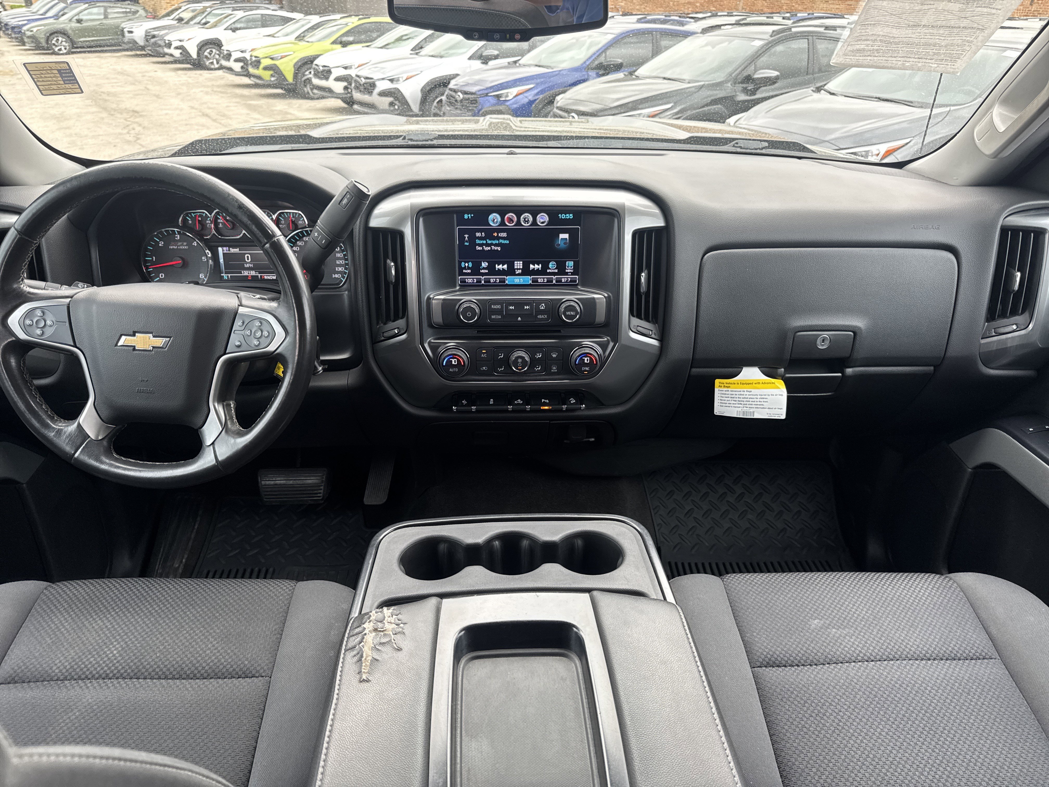Used 2016 Chevrolet Silverado 1500 LT w/ Texas Edition image 10