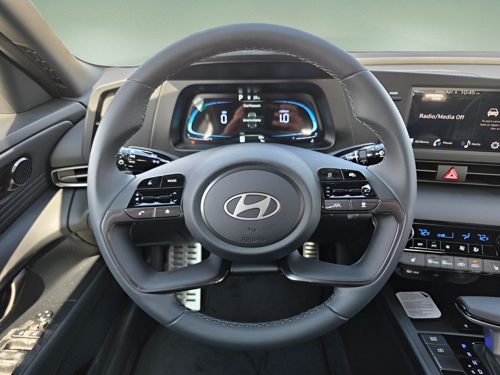 New 2026 Hyundai Elantra SEL Sport Premium FWD image 16