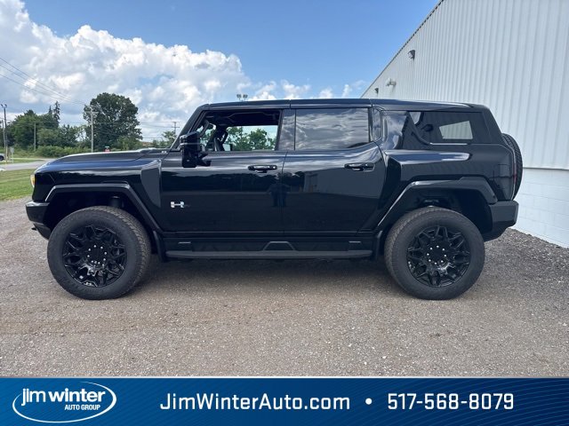 New 2026 GMC Hummer EV SUV image 4