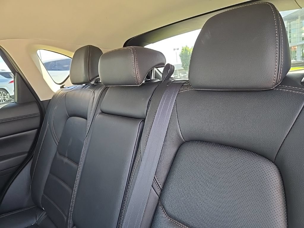 Used 2022 MAZDA CX-5 AWD 2.5 S image 35