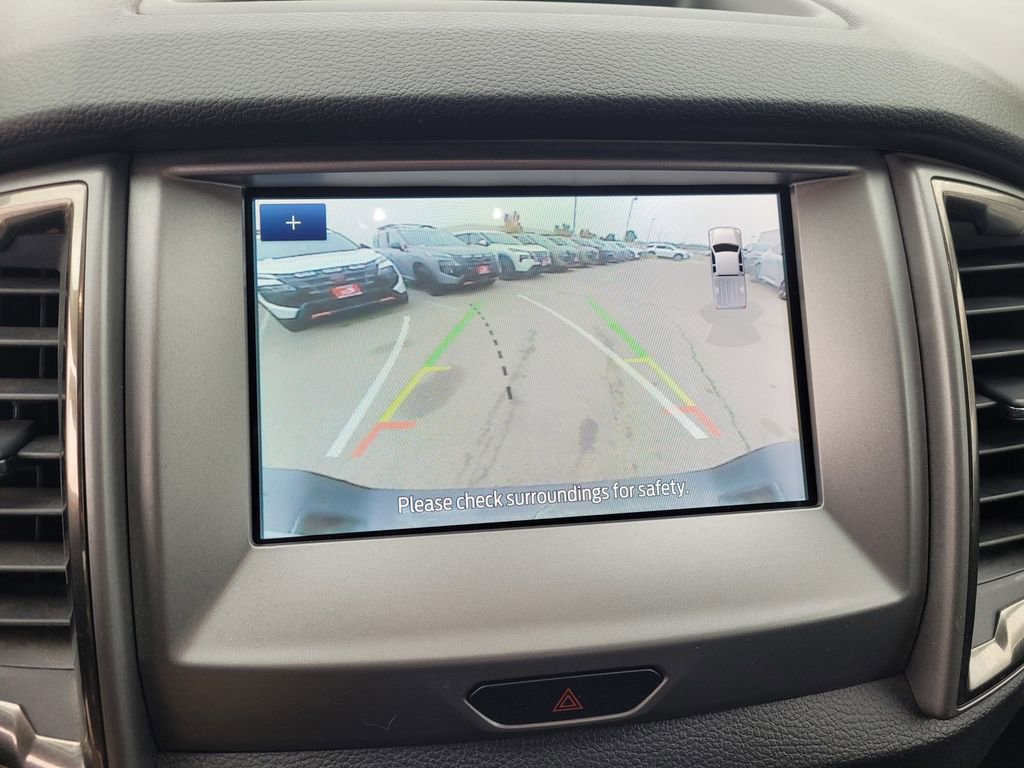 Used 2021 Ford Ranger XLT w/ Equipment Group 301A Mid image 18