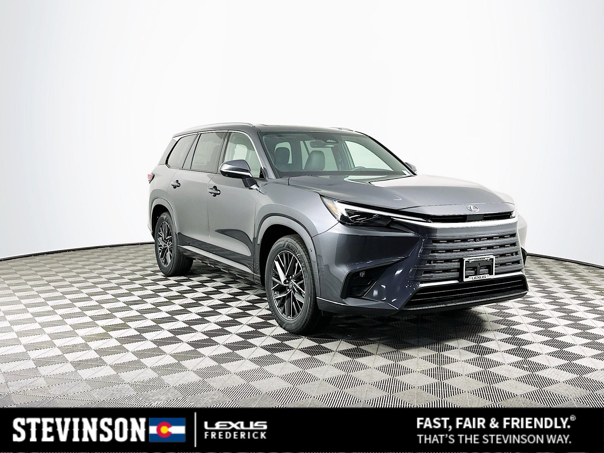 New 2026 Lexus TX 350 AWD image 1