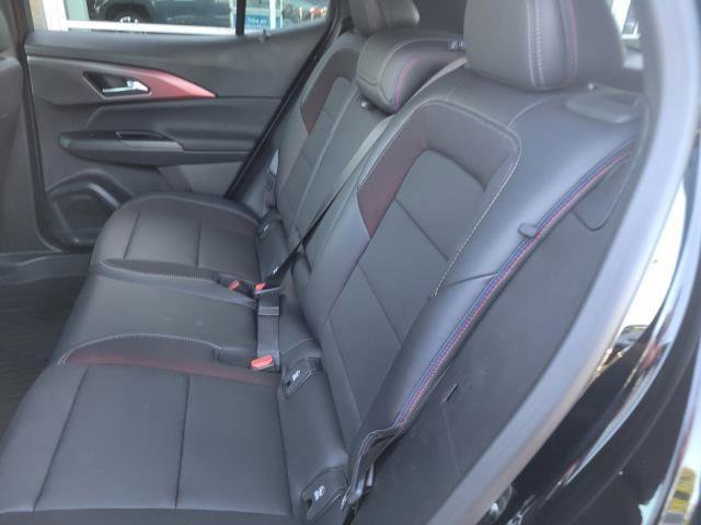 New 2025 Chevrolet Equinox EV RS image 11