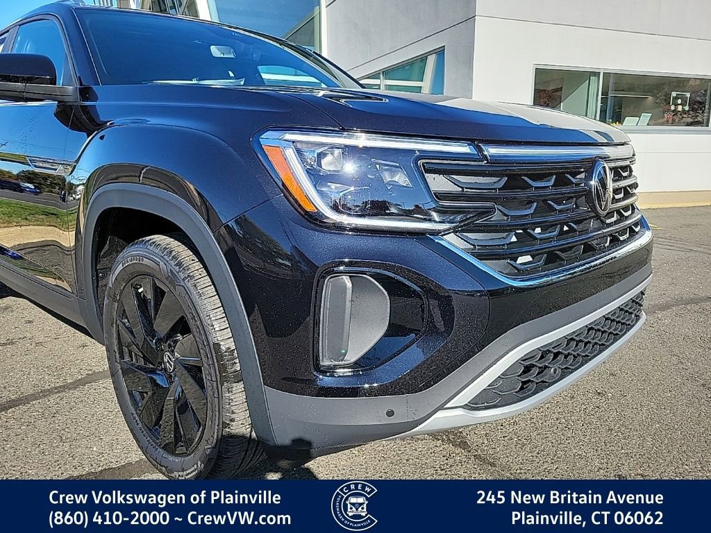 New 2026 Volkswagen Atlas Cross Sport SE video 3