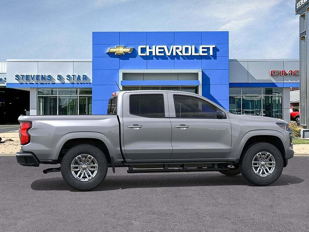 New 2026 Chevrolet Colorado LT AWD/4WD image 35